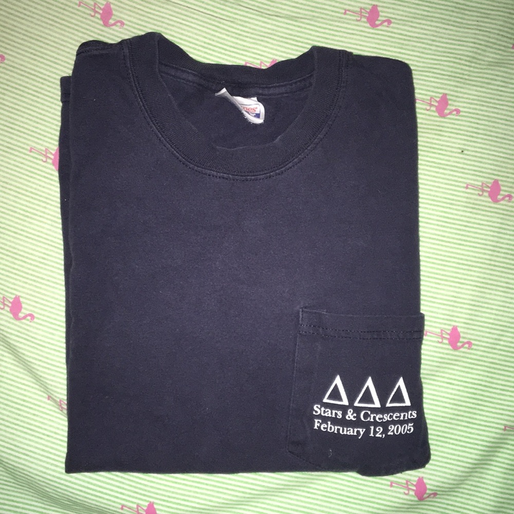 Tri Delta shirt